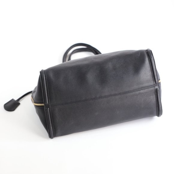 My black Alexander McQueen handbag with gold skull - Picture 12 of 14